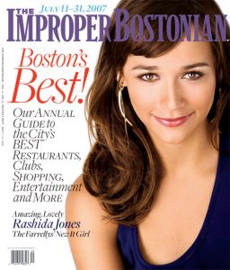 Improper Bostonian Cover Image