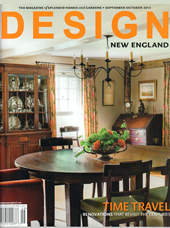 Design New England Cover Image